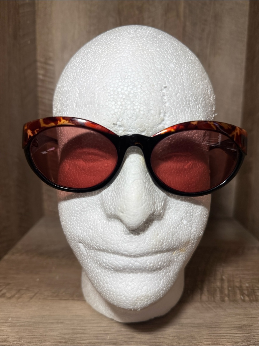 Givenchy FRAME Tortoise Vintage - Picture 2 of 9